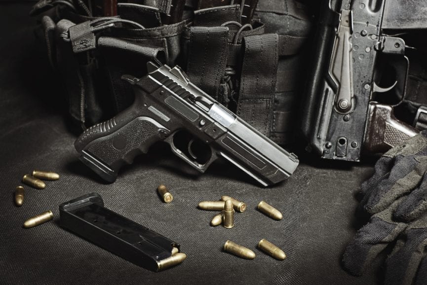 Firearms Convictions